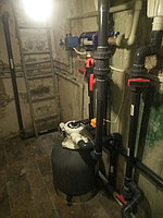 Реконструкция скиммерного бассейна (коммерческий). Размер = 3,9 х 2,6 х 1,7 м. Адрес: г. Алматы, гостиница "Renion Hotel", ул. Сейфуллина... 13