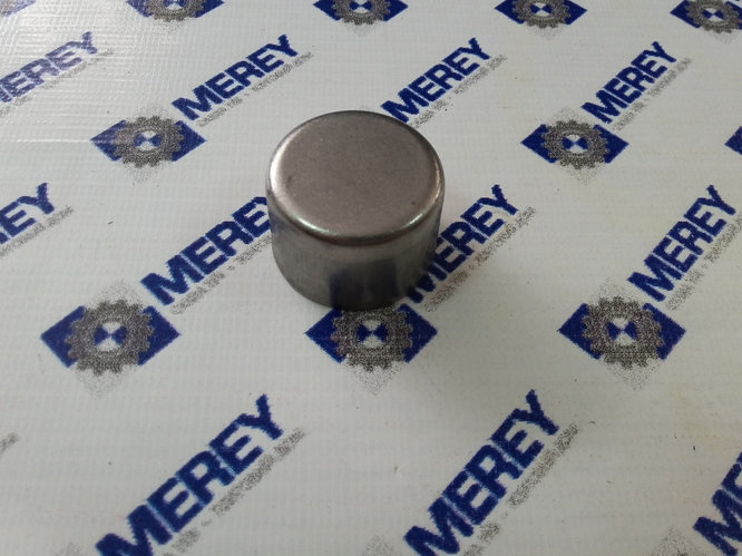 Заглушка КамАЗ масленного канала коленвала d-32мм ОАО "КАМАЗ" (id 57006510)