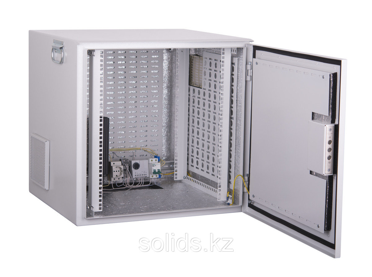Шкаф настенный климатический TLK 6U, IP54