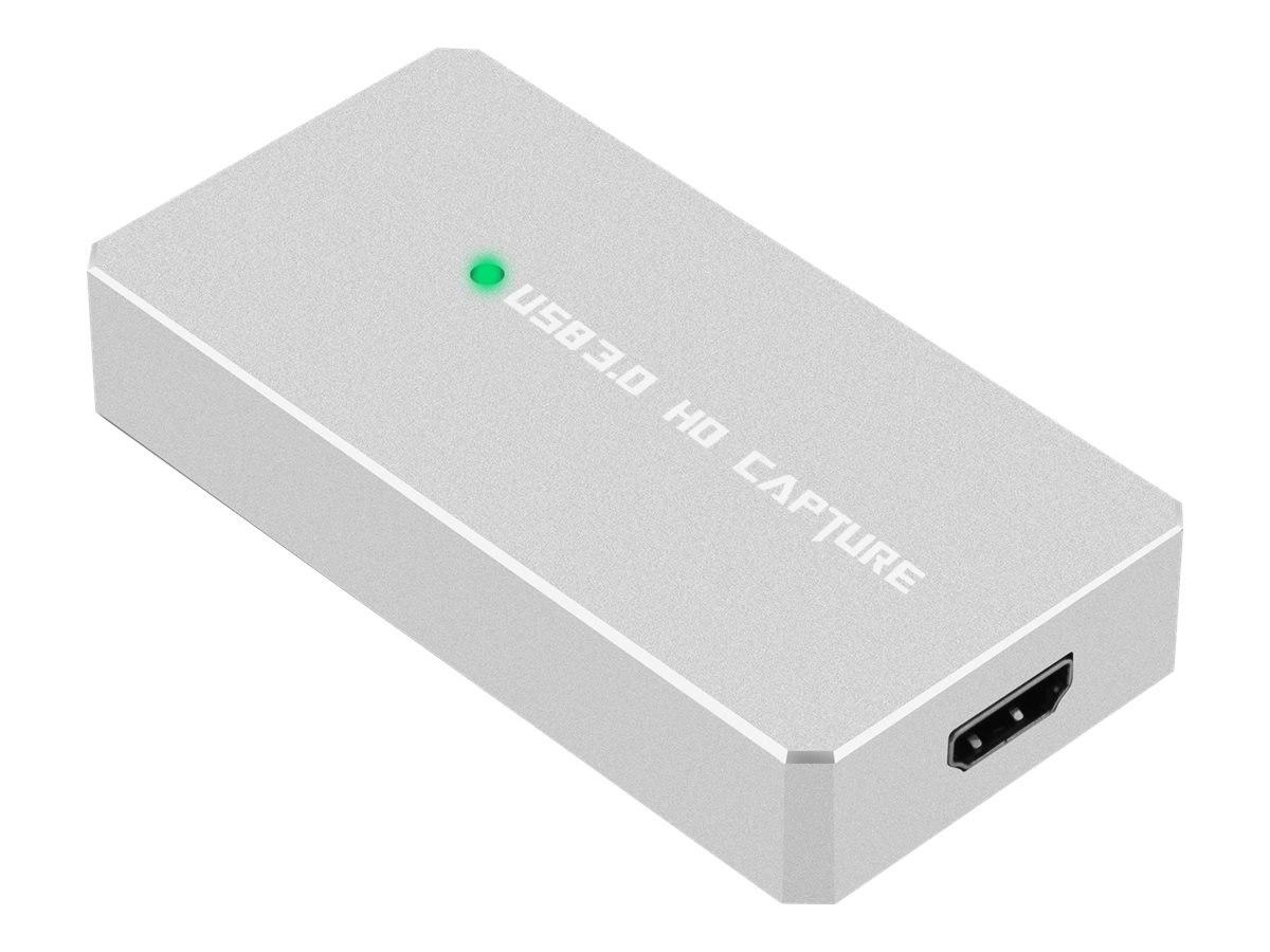 Устройство видеозахвата USB 3.0 HDMI adapter