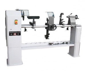 Деревообрабатывающий токарный станок