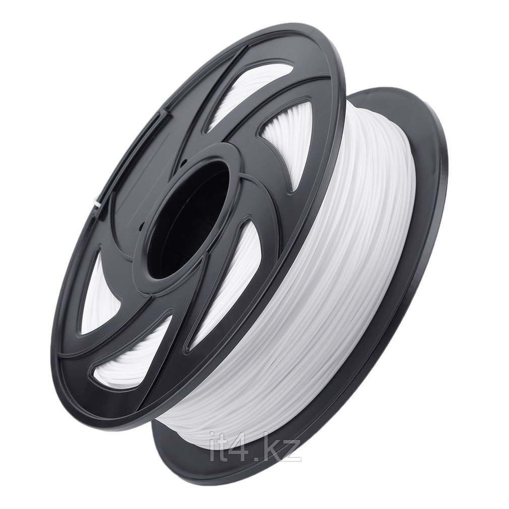 3D PLA Пластик WANHAO White 1.75mm 1kg