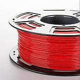 3D PLA Пластик WANHAO Red 1.75mm 1kg, фото 2