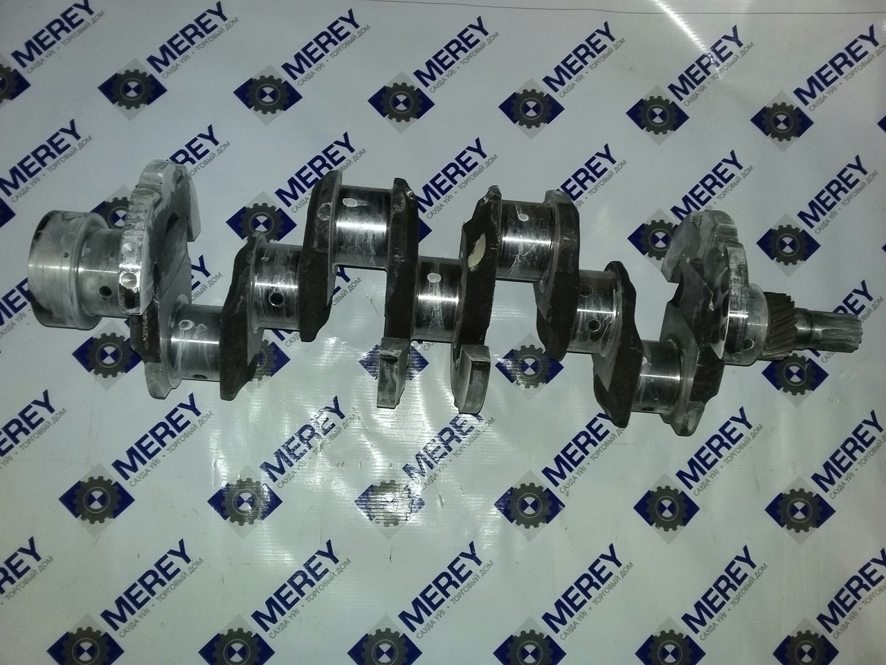 Коленвал Мтз 82 Д243 Цена Купить Новую