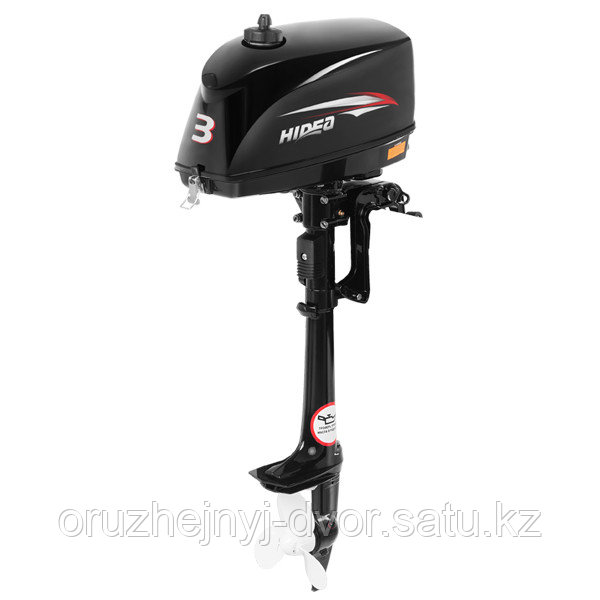Лодочный мотор HD 3 FHS