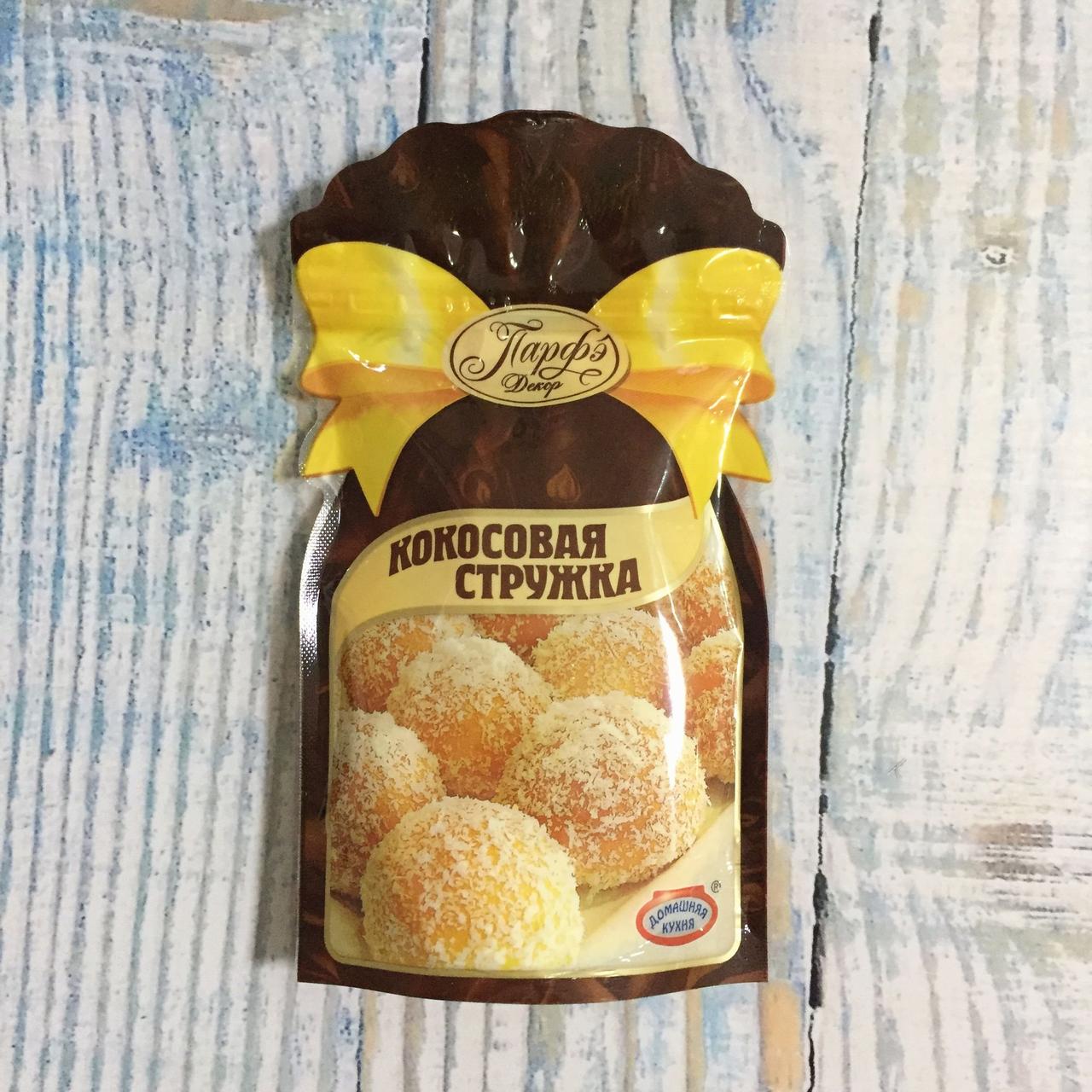 Кокосовая стружка Парфэ, фото 1