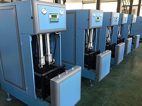 Линия выдува ПЭТ-тар 5 л, 800 бут/час