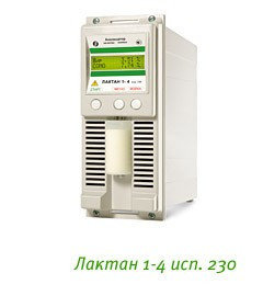 АНАЛИЗАТОР КАЧЕСТВА МОЛОКА "Лактан 1-4" исполнение 230, фото 2