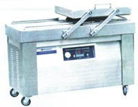 Вакуумные машины двухкамерные DZ 600/2SB