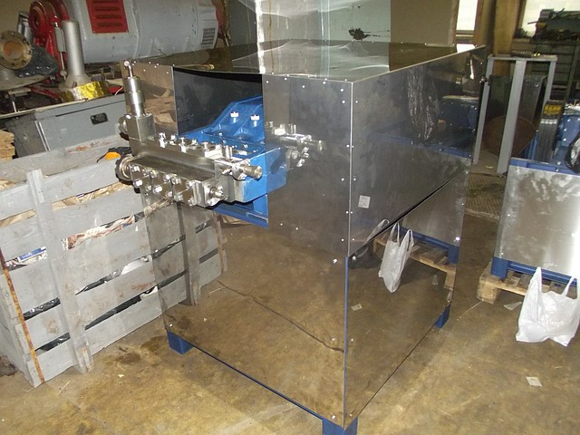 ГОМОГЕНИЗАТОРЫ 1 Т