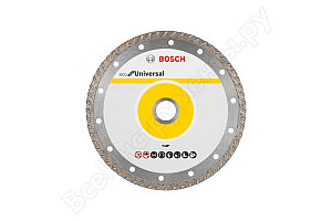 Алмазный диск ECO Univ.Turbo 230-22,23