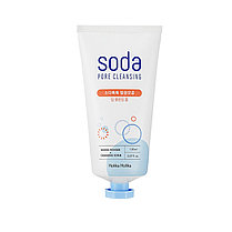Soda Pore Deep Cleansing Foam - Глубоко очищающая пенка для лица