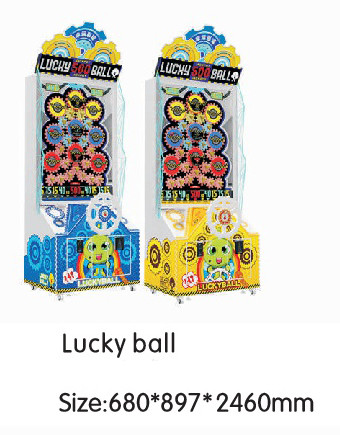 Игровой автомат - Lucky ball