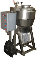Куттер (вакуумный) ИПКС-032-80В(Н), объем 80 л, произв. до 900 кг/ч