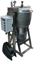 Куттер (вакуумный) ИПКС-032В(Н), объем 50 л, произв. до 550 кг/ч