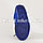 Борцовки (обувь для борьбы) Green Hill GWB-3052 размеры 33-43 сине-белый, фото 5