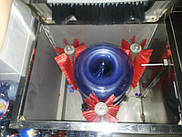 Мойка тары и удаления крышек BS-1, 19 л, до 100 бут/час