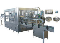 Производства питьевой воды 2000/20000 бут/час