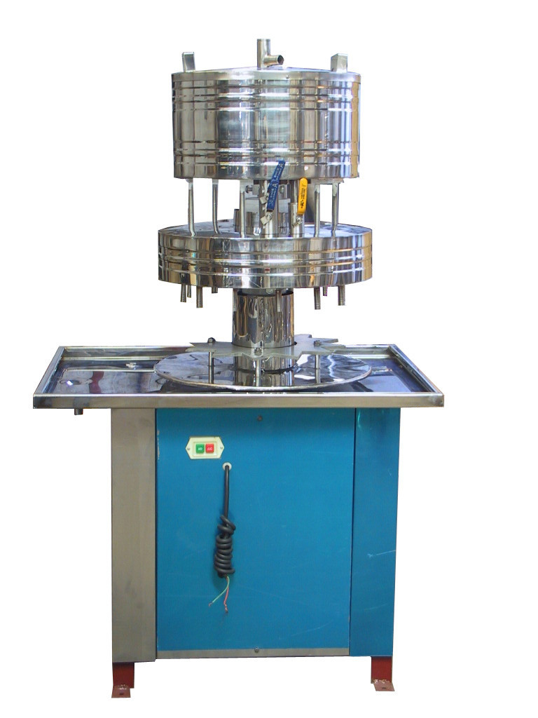 Оборудование для розлива воды 0,5 л, 1500-2160 бут/час
