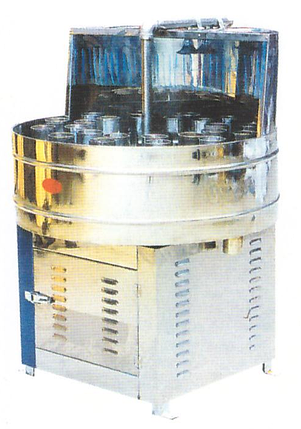 Аппарат промывания бутылки CP-24, фото 2