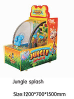 Игровой автомат - Jungle splash