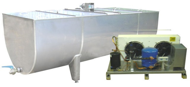 Комплект оборудования для приемки и первичной обработки молока ИПКС-0107, 500-2000 л/сутки - фото 2 - id-p57036386