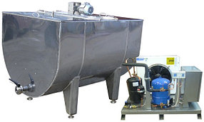 Оборудования  для получения восстановленного молока ИПКС-0110, до 1000 л/смену