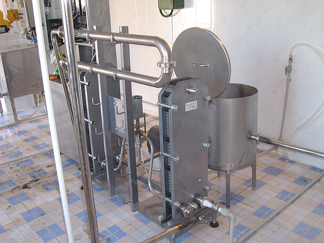 Минизавод для переработки молока на 2000 л/сутки - фото 5 - id-p57036414