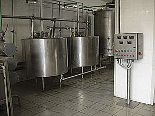 Мини молокозавод Фермер-Профи ИПКС-0100 500л/сутки, фото 1