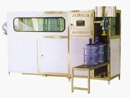 Моноблок розлива воды, 11-19л, до 100 бут/час