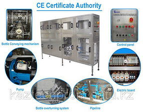 Триблок розлива воды XG-100 19л 100 бут/час