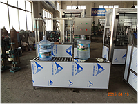 Станок, аппарат для розлива воды 19 л