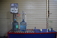 Аппарат розлива воды 19 литров