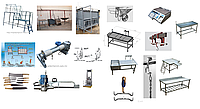 Оборудование для бойни до 20 КРС/смену, до 4 тонн мяса на кости в смену