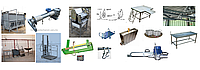 Оборудование для бойни до 30-50 гол КРС (до 10 тн мяса на костях) в смену