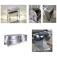 Комплект оборудования для убоя кур 100 шт/час