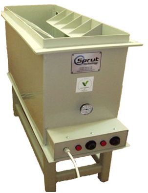 Шпарчан "Спрут-12Б-Э" с электронным контролем