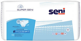 Подгузники для взрослых Super Seni Extra Large 30 шт.