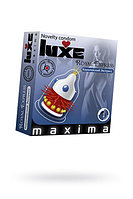 Презервативы Luxe Maxima №1 Королевский Экспресс