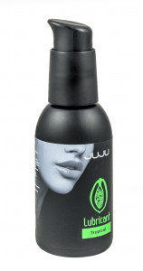 Съедобный лубрикант JUJU со вкусом тропический фруктов 100ml 9924JU