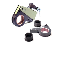 Гайковерты кассетные гидравлические