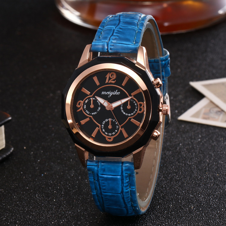 Женские часы Meiyike. Рассрочка. Kaspi RED., фото 1