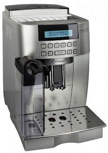 Кофемашина DeLonghi ECAM 22.360.S серебро, фото 2