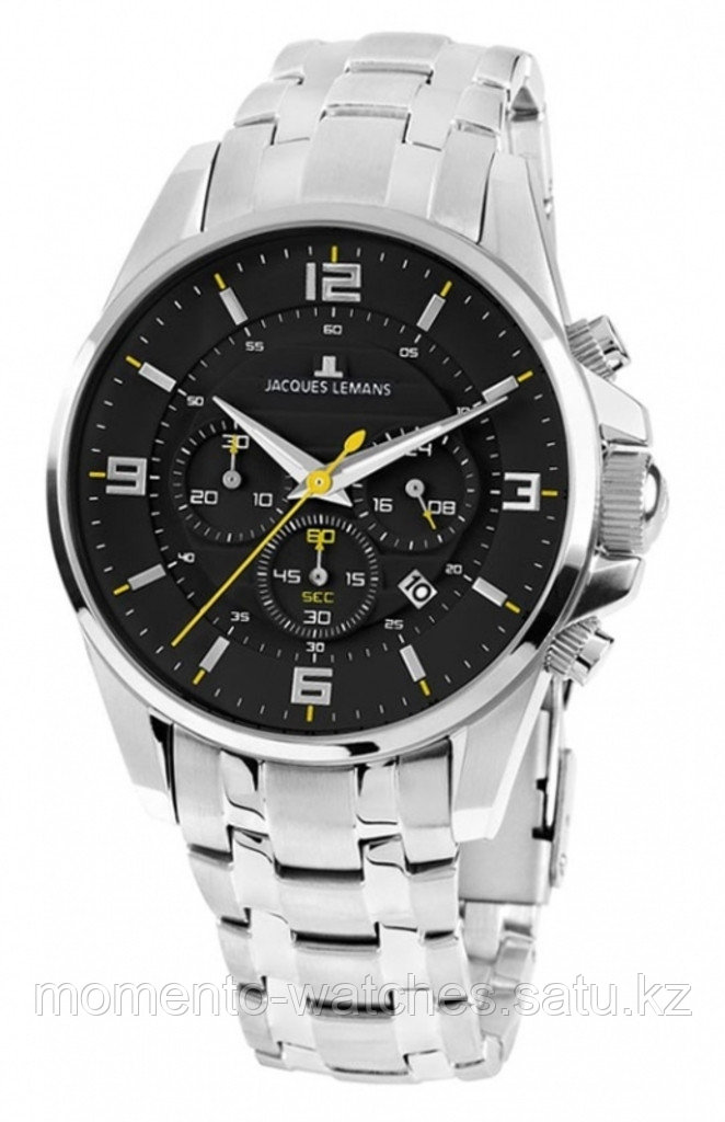 Часы Jacques Lemans 1-1799F