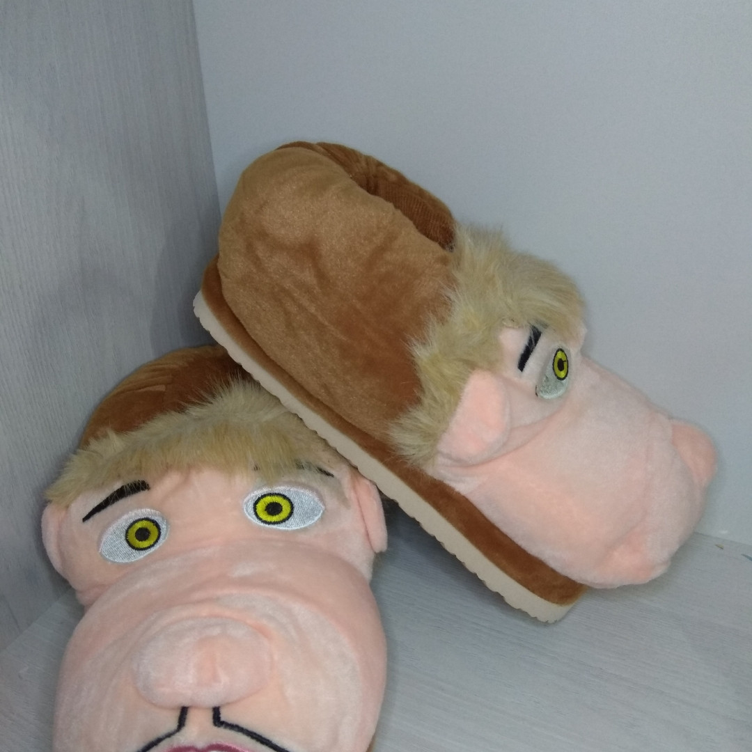Тапочки мужские