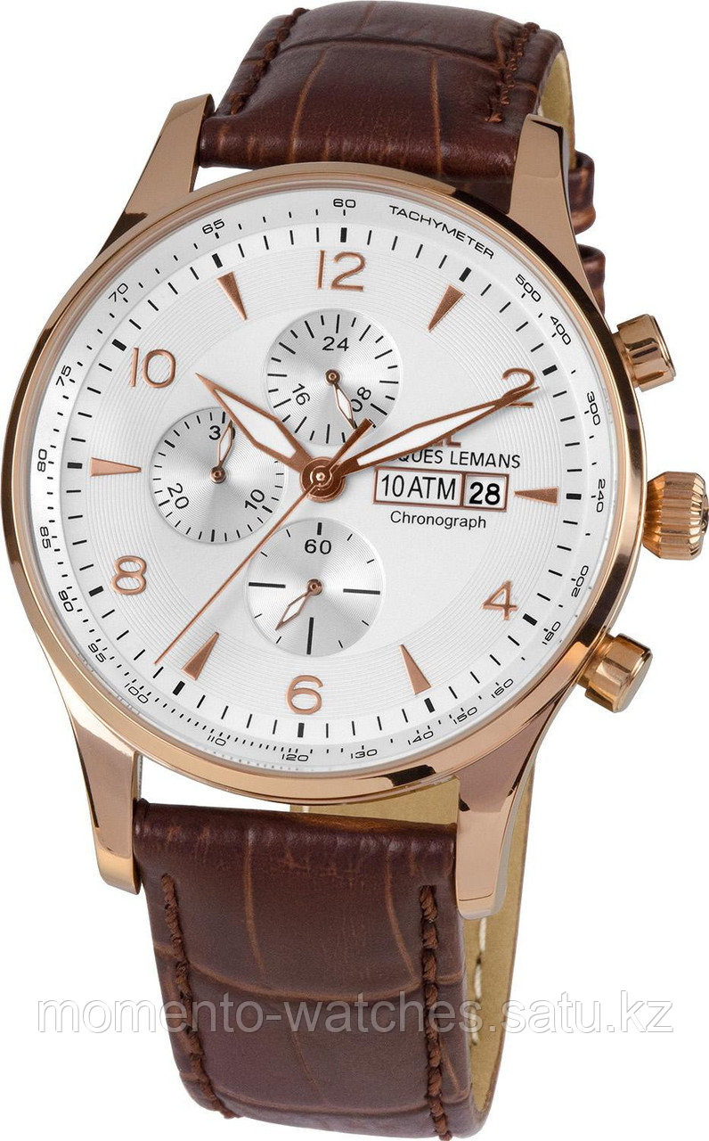 Часы Jacques Lemans 1-1844F