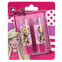Markwins 9707451 Barbie Игровой набор детской декоративной косметики для губ