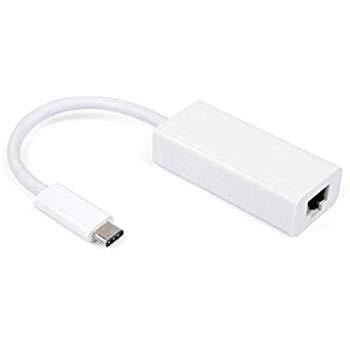 Адаптер для Macbook USB 3.1 Type-C male to Ethernet RJ45