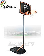 Баскетбольная стойка StartLine Play Junior 080