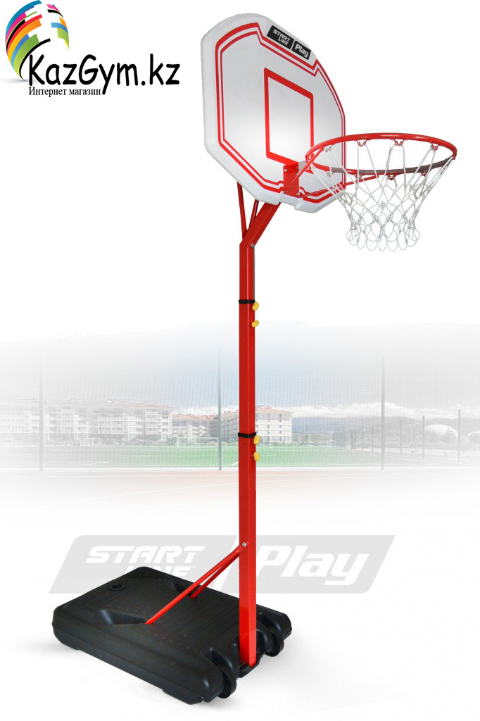 Баскетбольная стойка StartLine PlayJunior 003